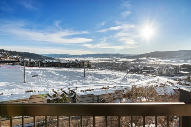 $1,445,000 | 2305 Storm Meadows Drive, Unit 319, Steamboat Springs, CO 80487