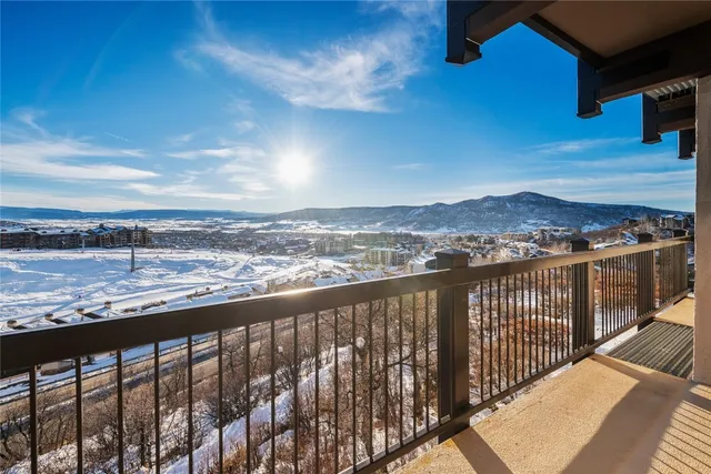 $1,445,000 | 2305 Storm Meadows Drive, Unit 319, Steamboat Springs, CO 80487