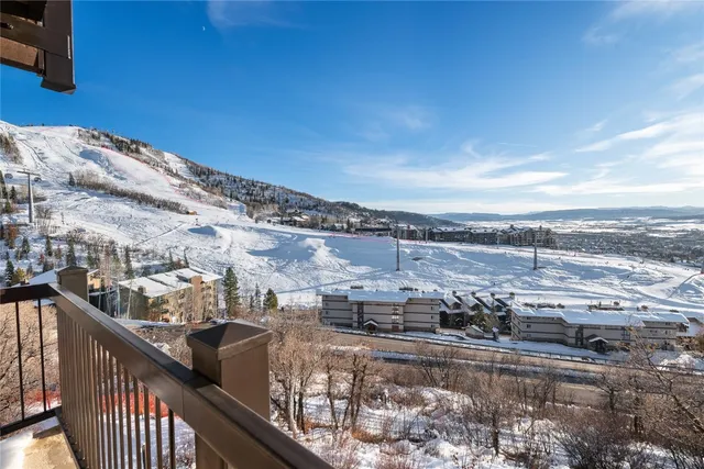 $1,445,000 | 2305 Storm Meadows Drive, Unit 319, Steamboat Springs, CO 80487