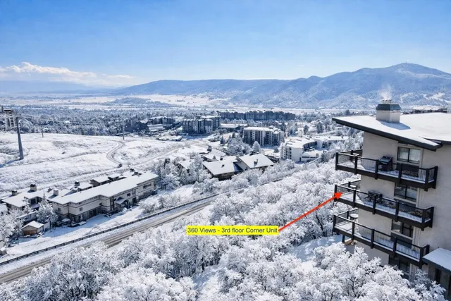 $1,445,000 | 2305 Storm Meadows Drive, Unit 319, Steamboat Springs, CO 80487