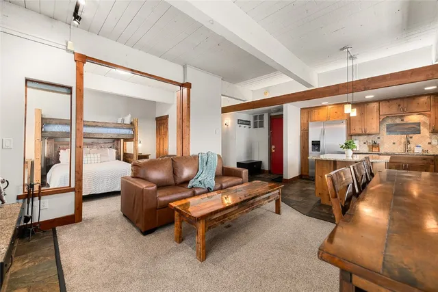 $1,445,000 | 2305 Storm Meadows Drive, Unit 319, Steamboat Springs, CO 80487