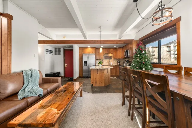 $1,445,000 | 2305 Storm Meadows Drive, Unit 319, Steamboat Springs, CO 80487