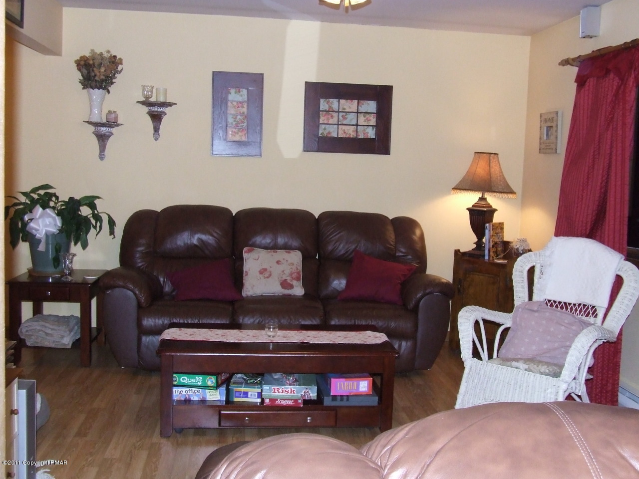 37 Edelweiss Road East Stroudsburg, PA 18302 - Photo 2 of 13 Living Room Area
