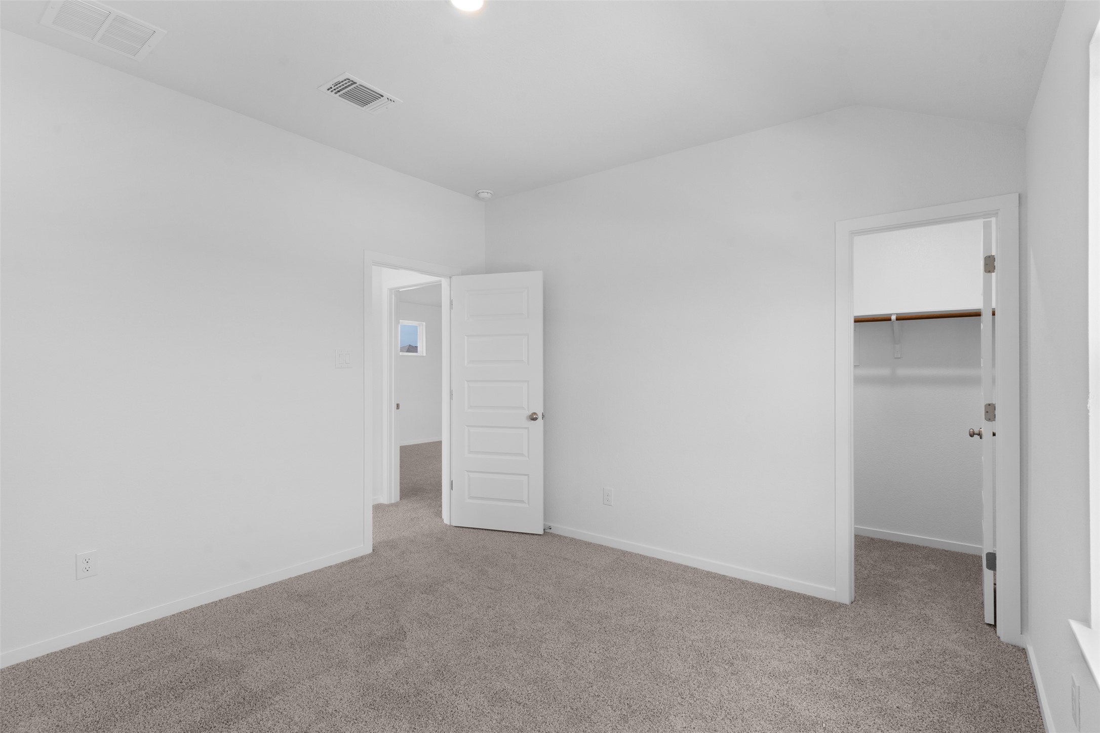 316 Ridgewell Loop Georgetown, TX 78633 - Photo 17 of 25 a view of an empty room