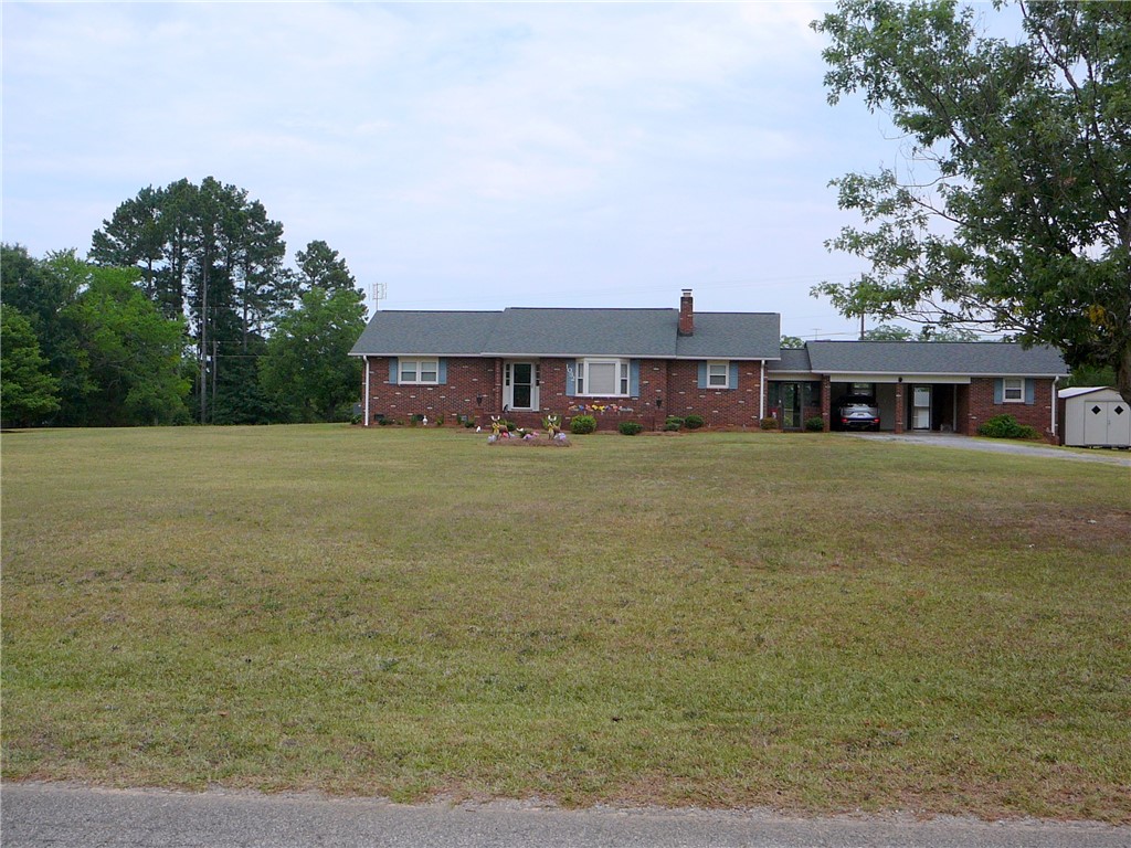 1032 Old Roberts Church Road Anderson, SC 29626 - Photo 1 of 24