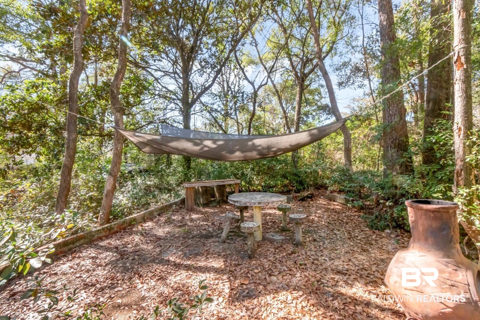 410 St John Place Mobile, AL 36609 - Photo 26 of 32 View of yard