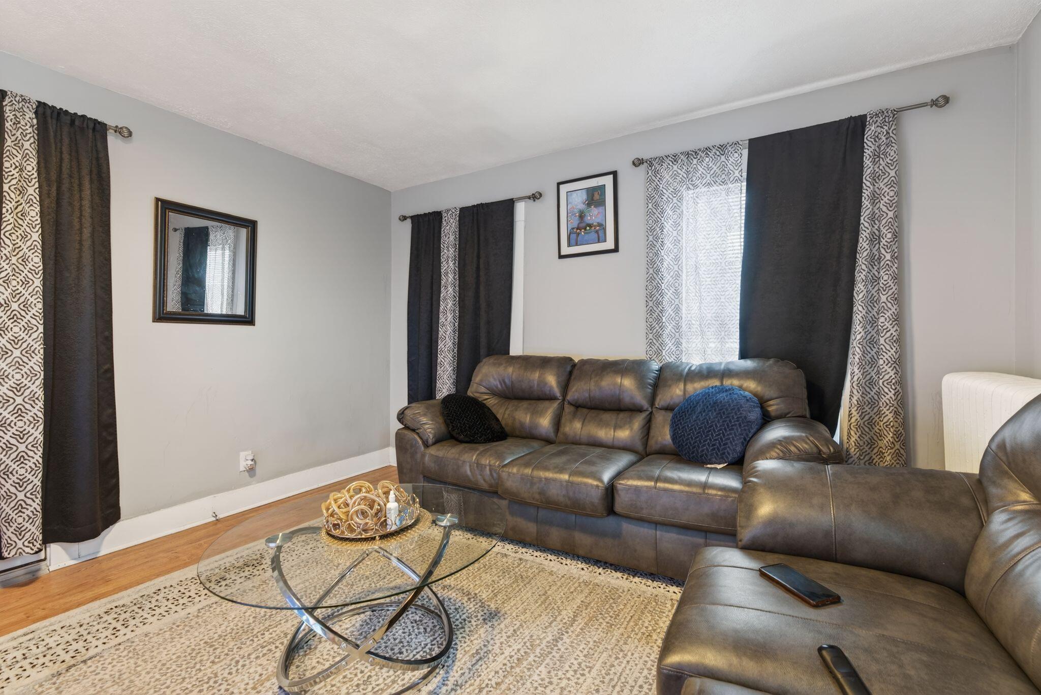 151 Horton Street Lewiston, ME 04240 - Photo 12 of 36 Living Room