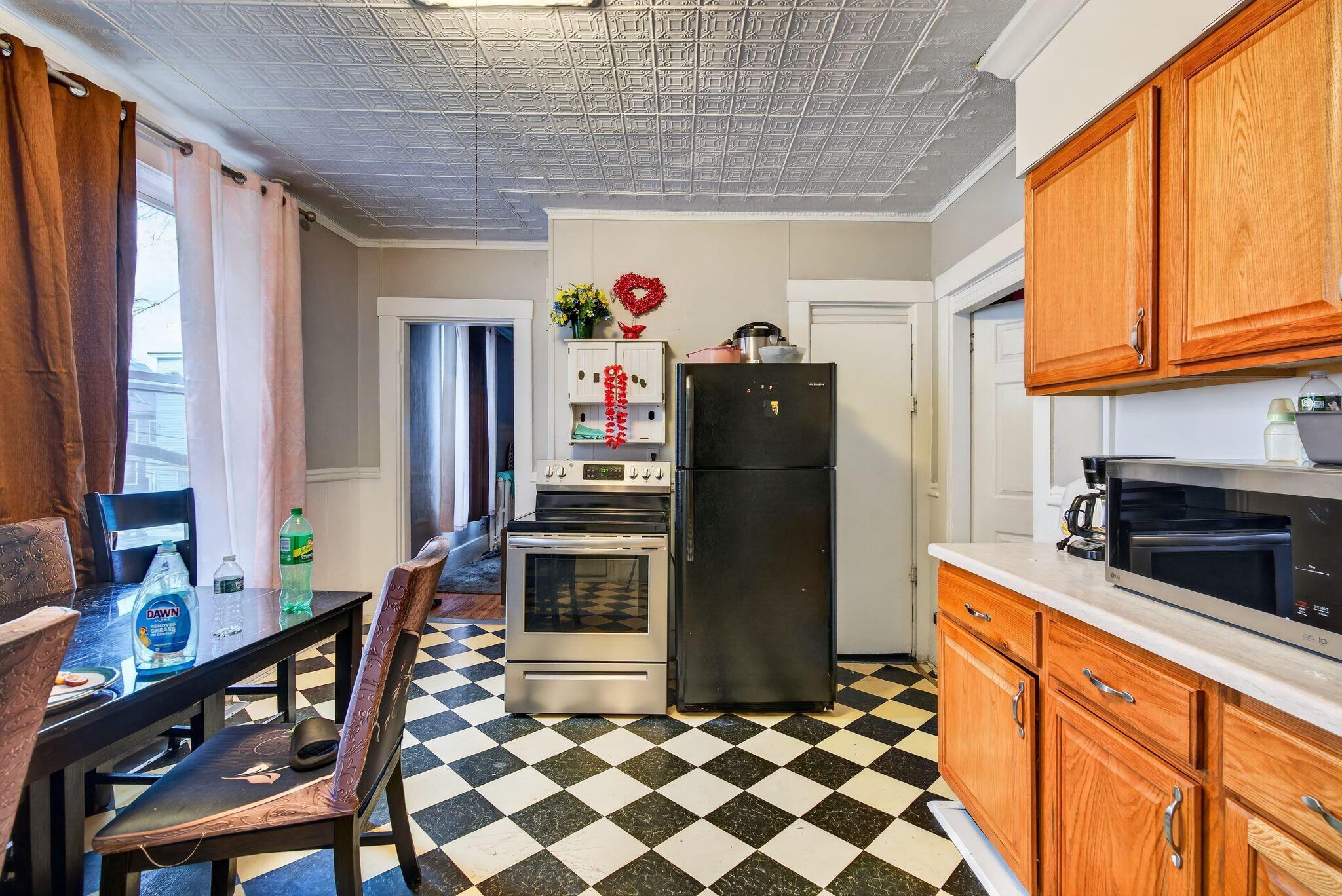 151 Horton Street Lewiston, ME 04240 - Photo 14 of 36 Kitchen