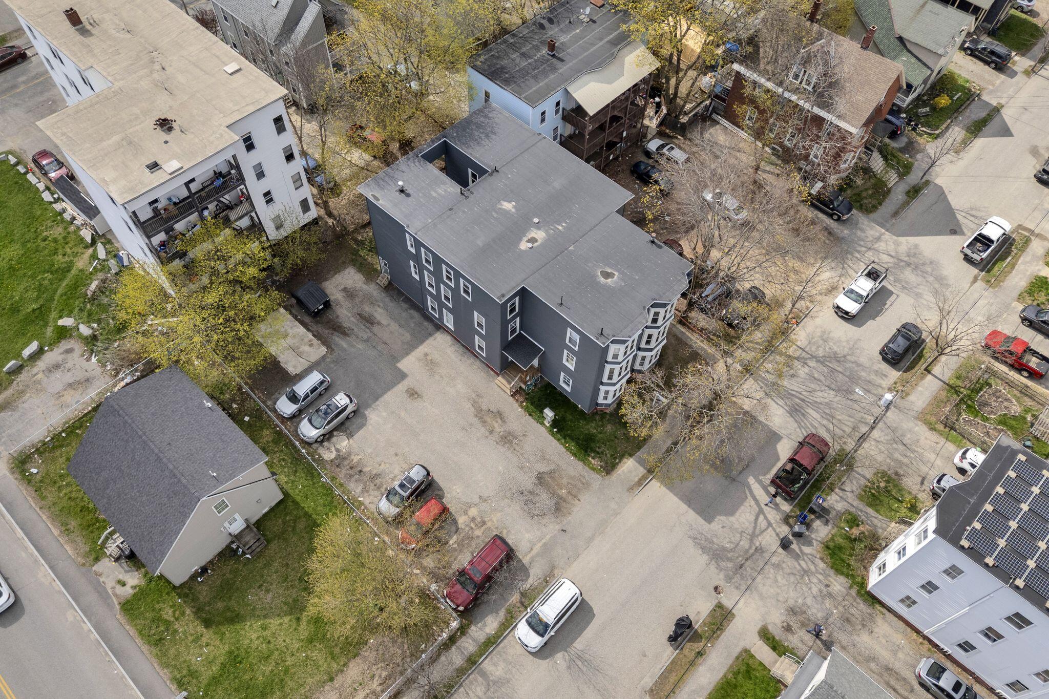 151 Horton Street Lewiston, ME 04240 - Photo 31 of 36 Aerial