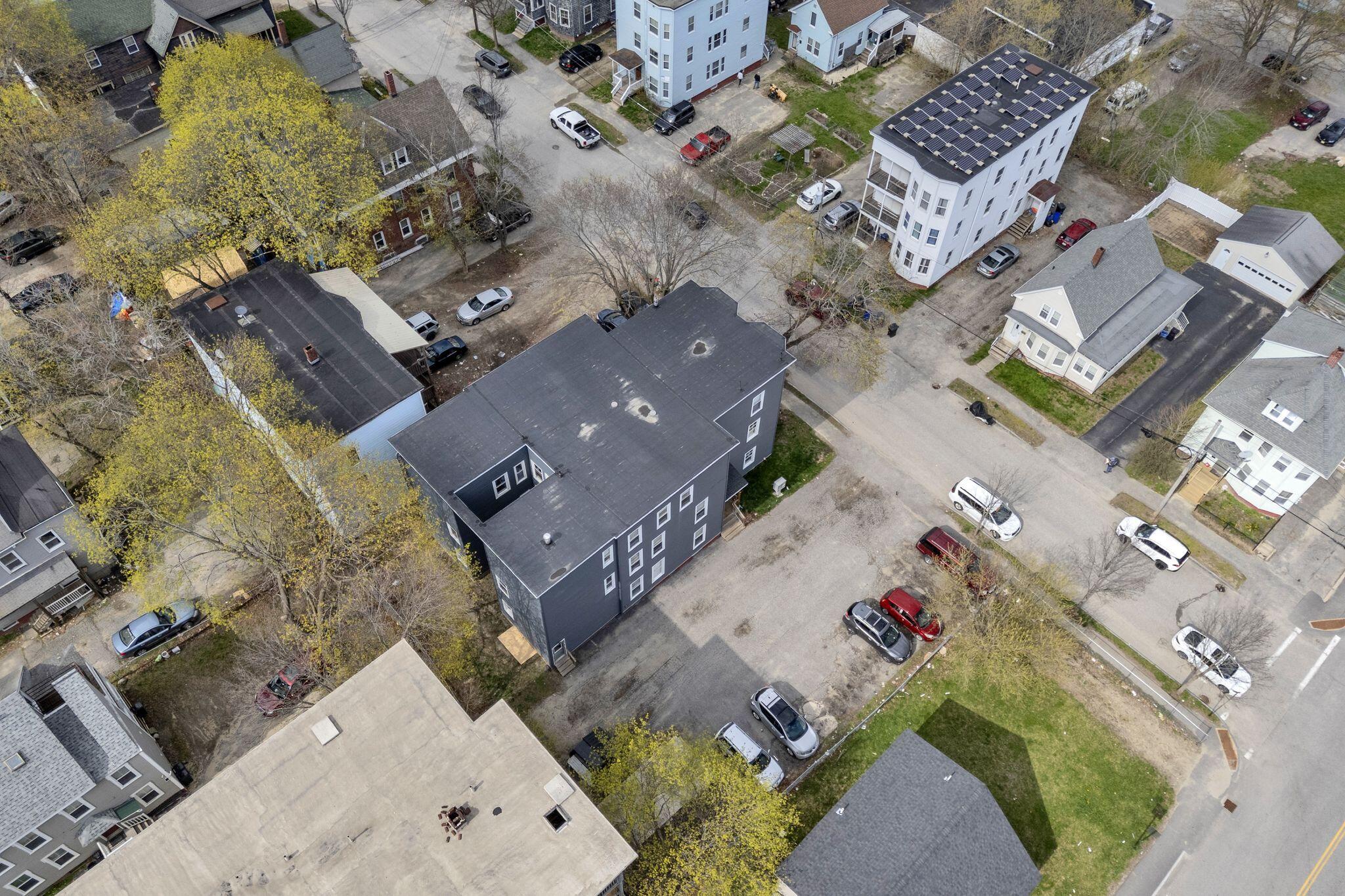 151 Horton Street Lewiston, ME 04240 - Photo 32 of 36 Aerial