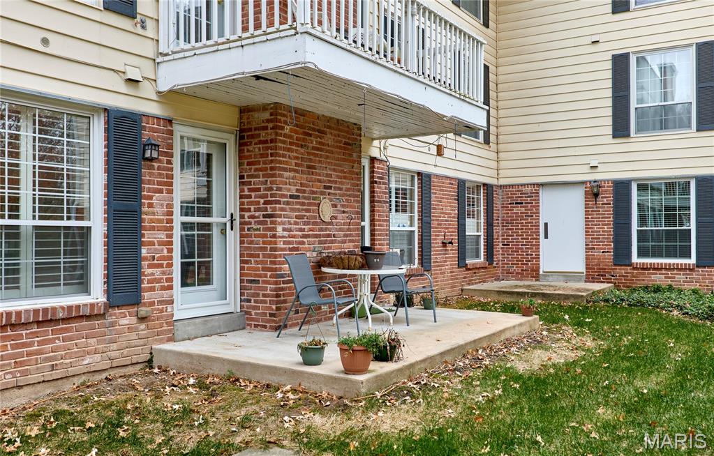 1525 Hampton Hall Drive, Unit 5 Chesterfield, MO 63017 - Photo 29 of 39