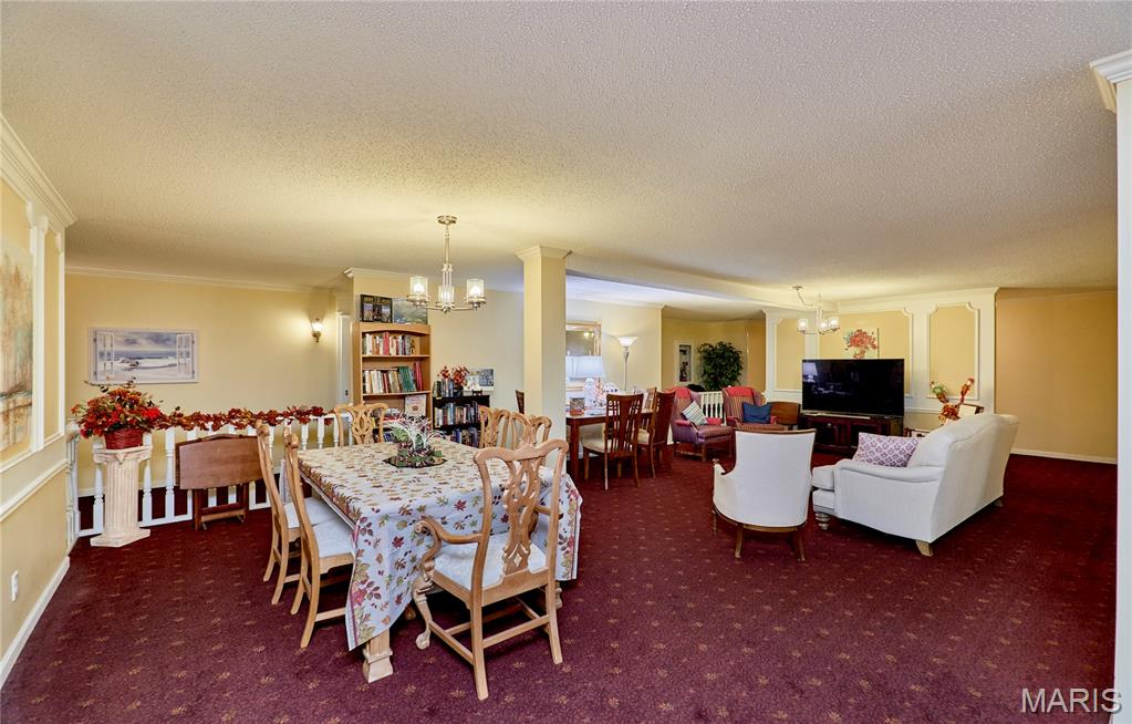 1525 Hampton Hall Drive, Unit 5 Chesterfield, MO 63017 - Photo 34 of 39