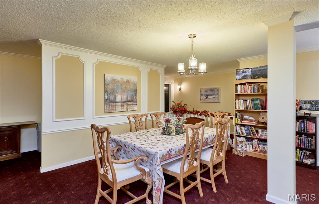 1525 Hampton Hall Drive, Unit 5 Chesterfield, MO 63017 - Photo 35 of 39