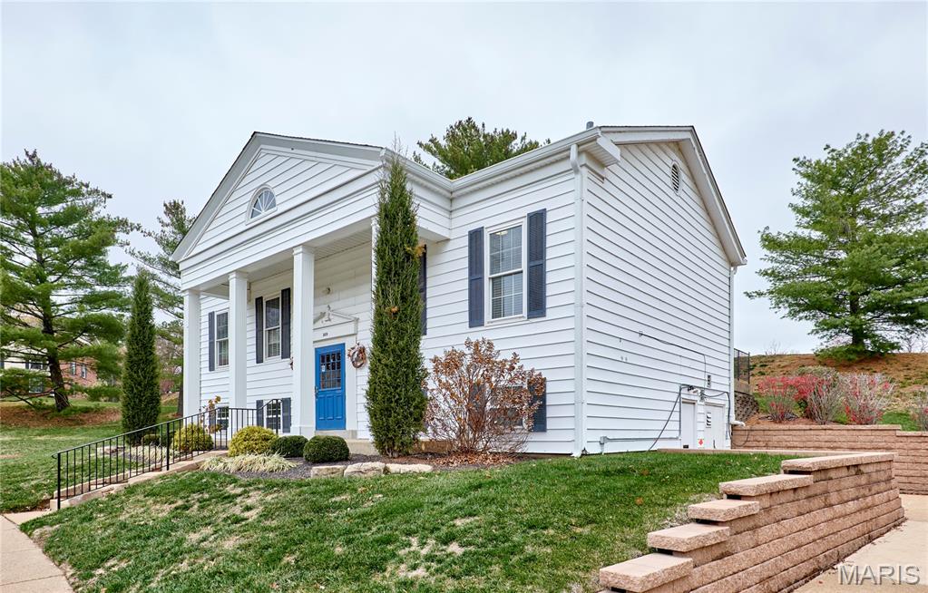 1525 Hampton Hall Drive, Unit 5 Chesterfield, MO 63017 - Photo 38 of 39