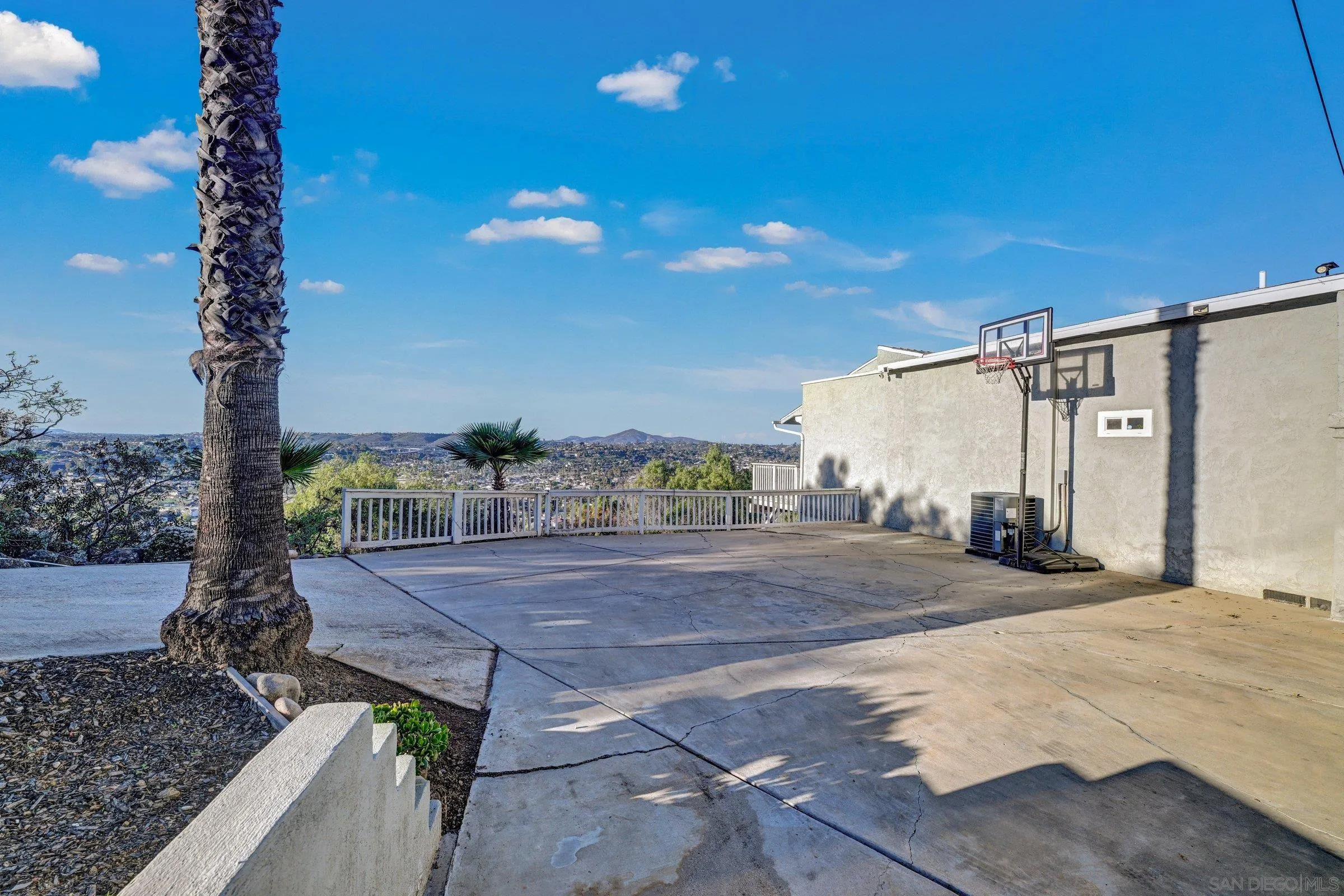 2312 Helix Street Spring Valley, CA 91977 - Photo 13 of 46 a view of a backyard