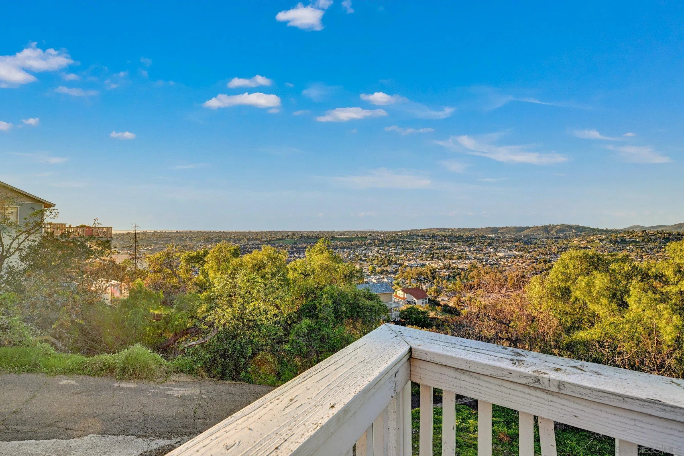 2312 Helix Street Spring Valley, CA 91977 - Photo 42 of 46 a view of city and ocean