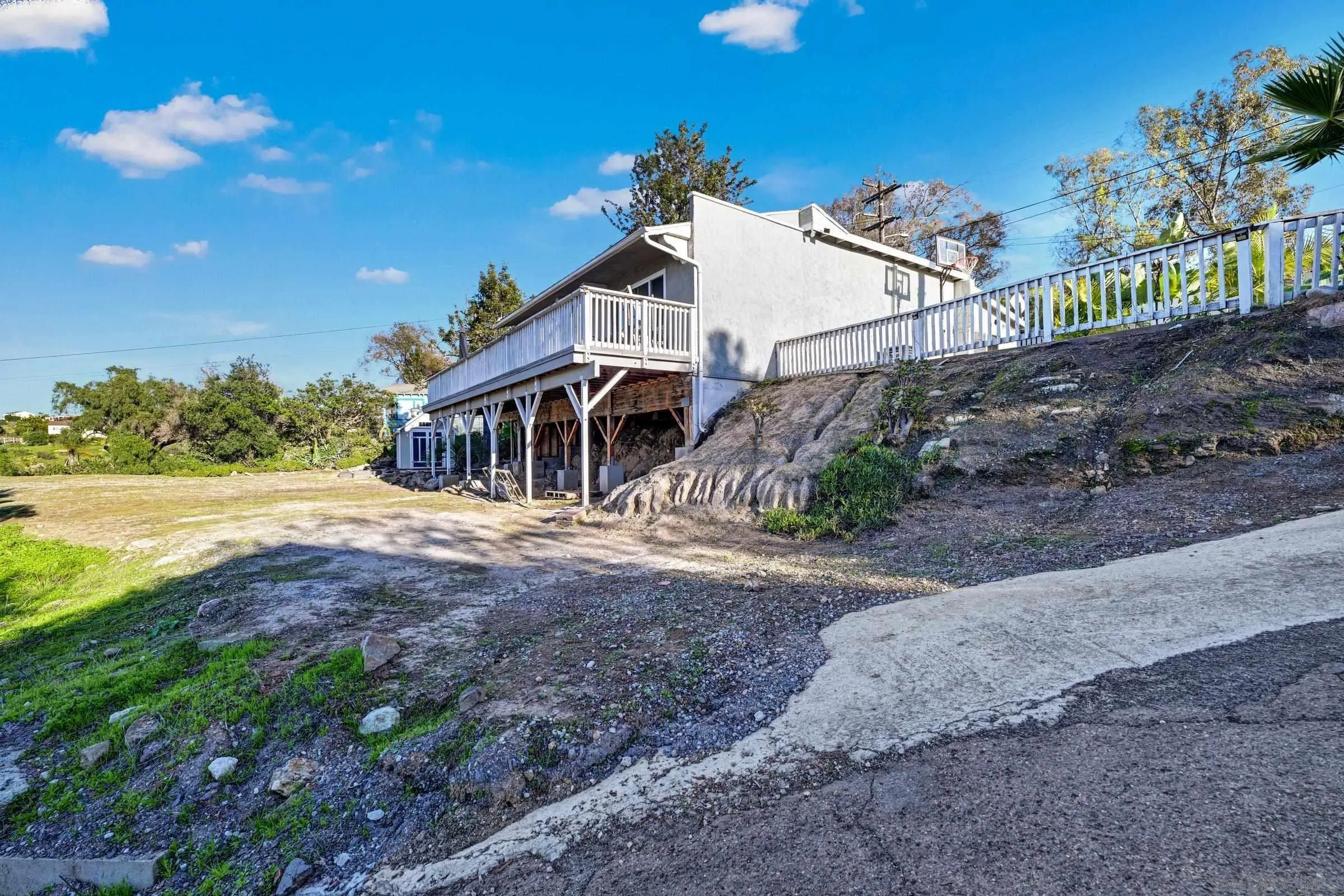 2312 Helix Street Spring Valley, CA 91977 - Photo 46 of 46 a view of a house with a yard