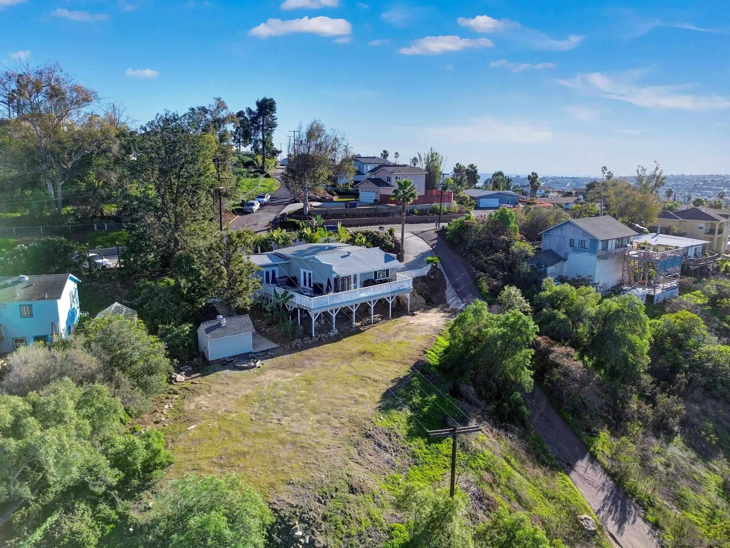 2312 Helix Street Spring Valley, CA 91977 - Photo 5 of 46 a view of a garden