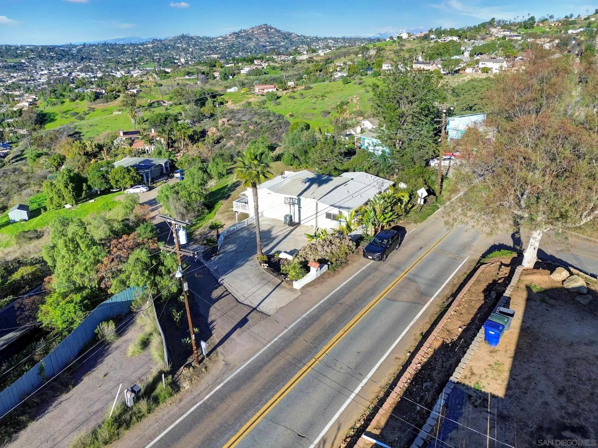 2312 Helix Street Spring Valley, CA 91977 - Photo 8 of 46 a view of city from balcony with furniture