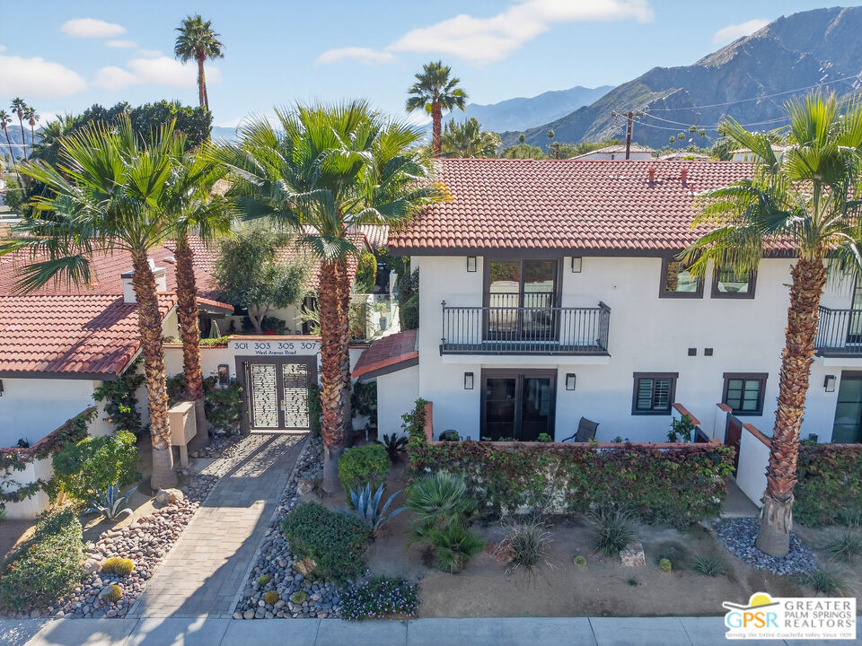 305 West Arenas Road Palm Springs, CA 92262 - Photo 54 of 56