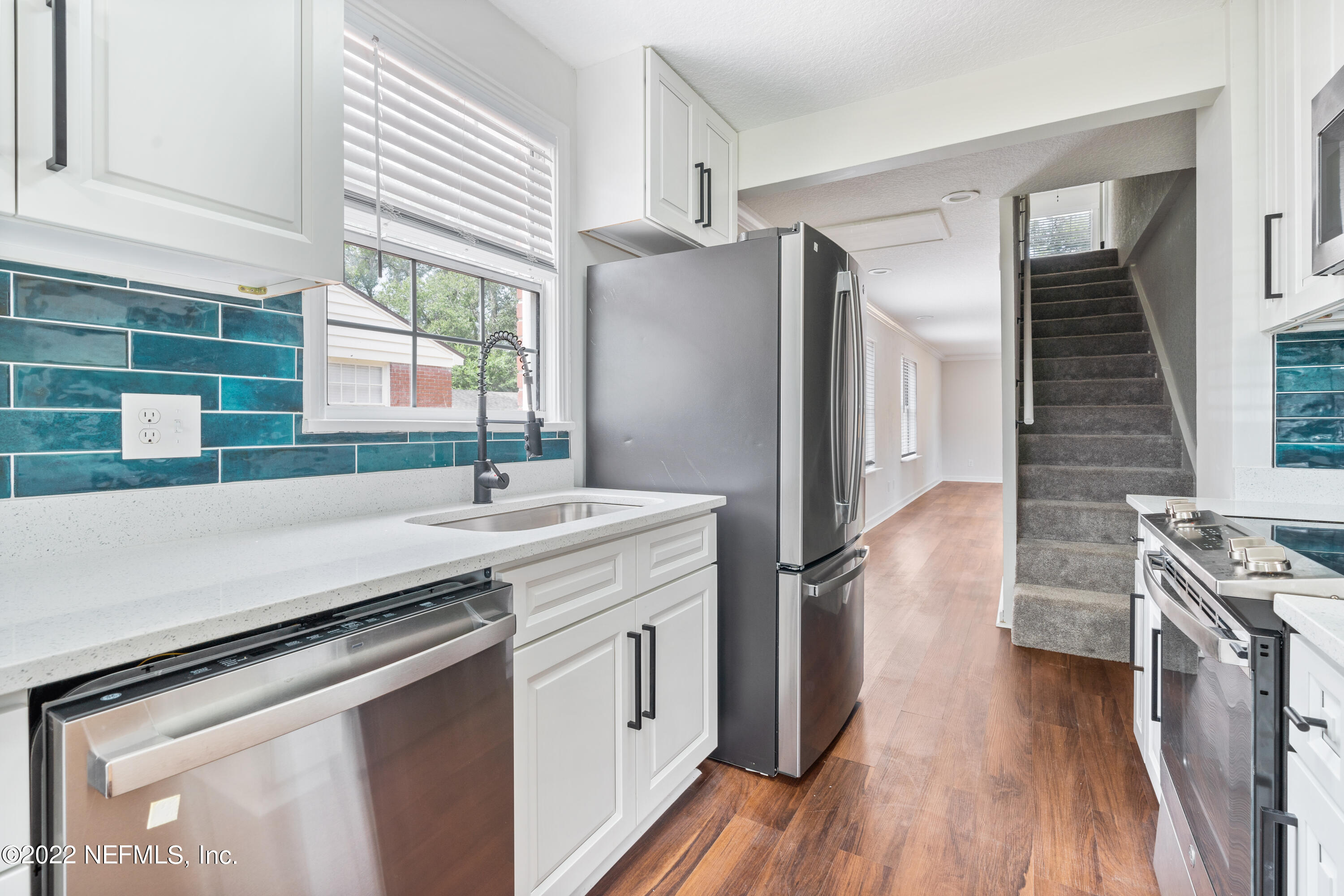 1661 Charon Road Jacksonville, FL 32205 - Photo 15 of 44 kitchen