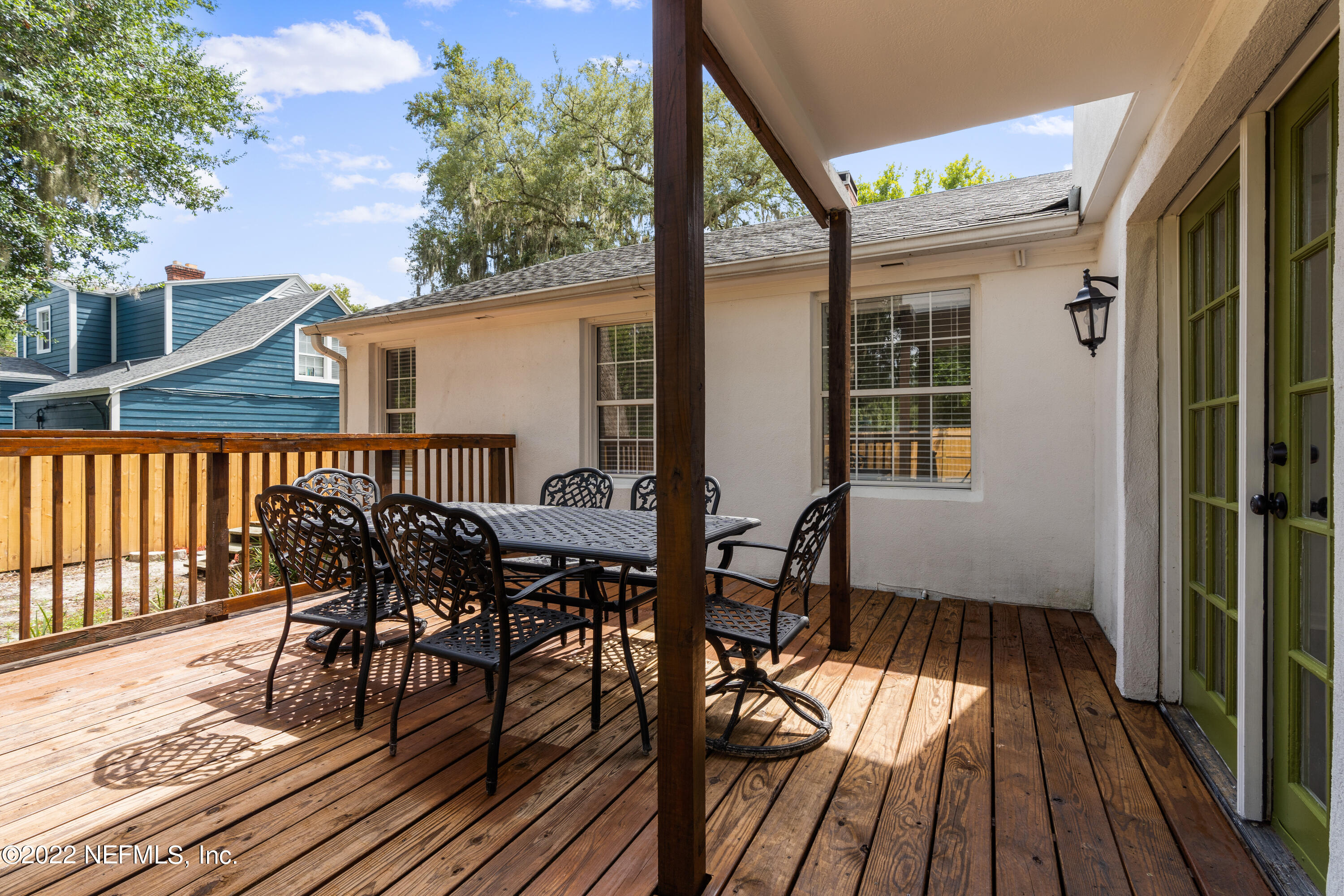 1661 Charon Road Jacksonville, FL 32205 - Photo 36 of 44 larger deck