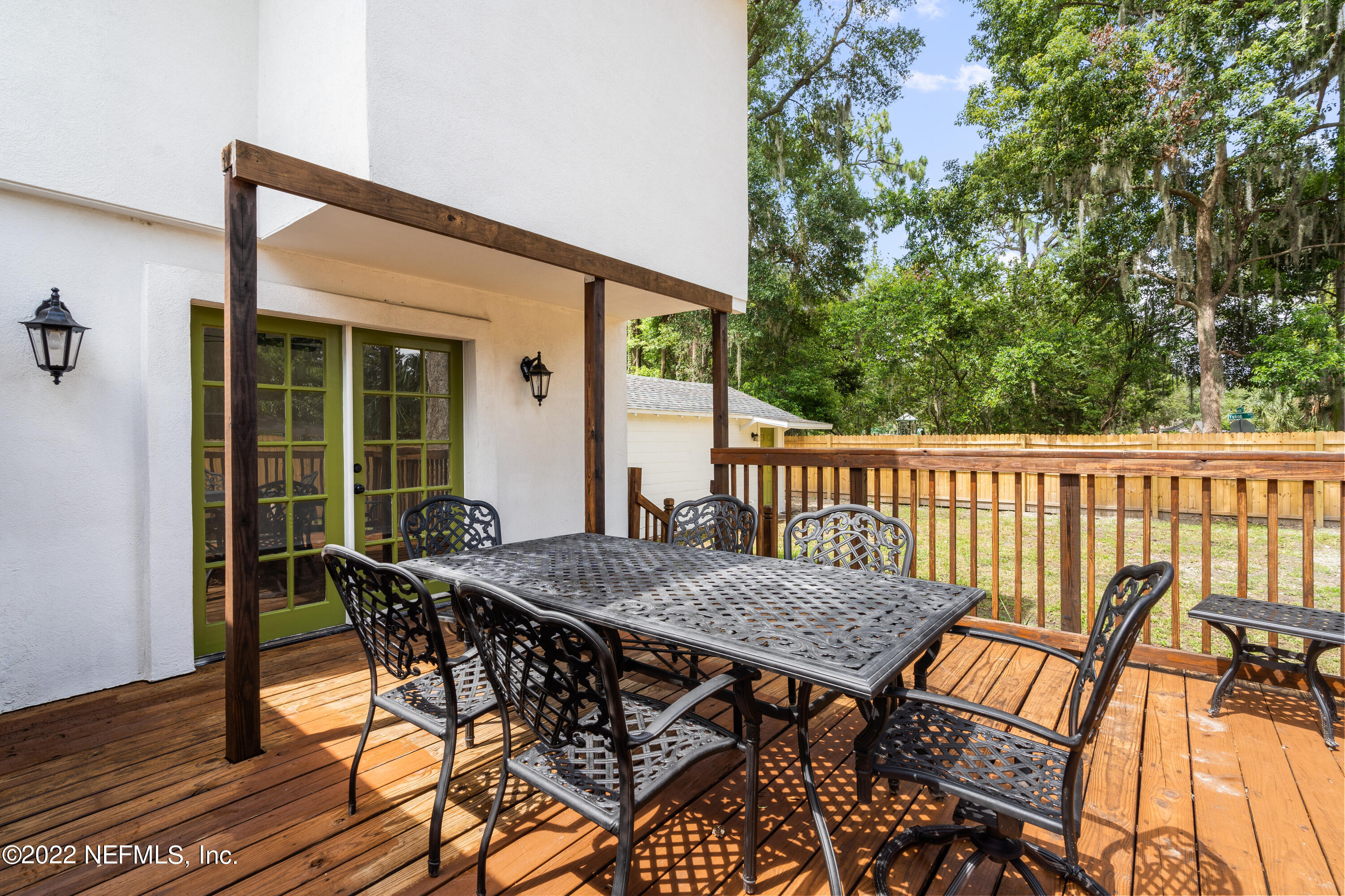 1661 Charon Road Jacksonville, FL 32205 - Photo 37 of 44 larger deck
