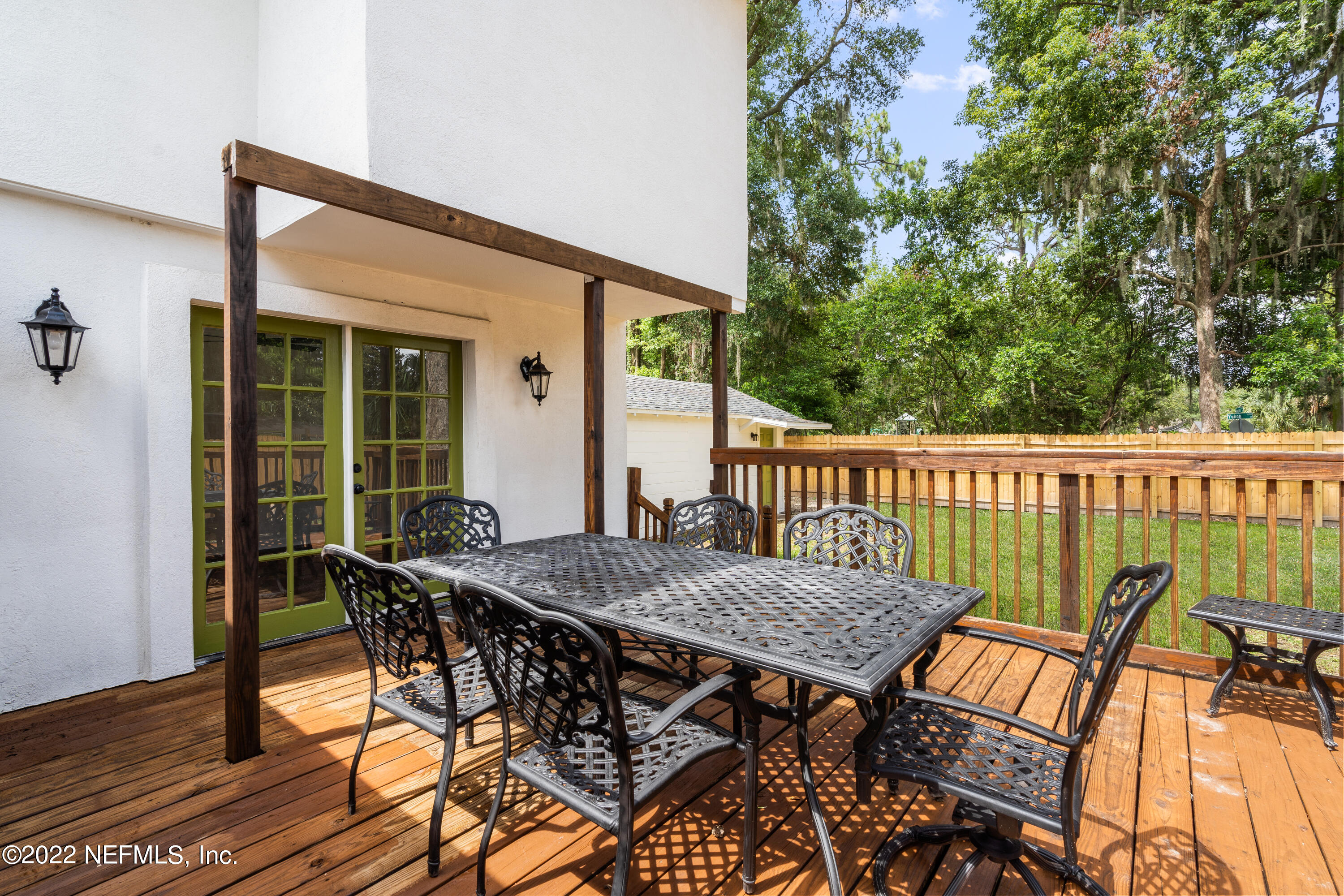 1661 Charon Road Jacksonville, FL 32205 - Photo 38 of 44 larger deck