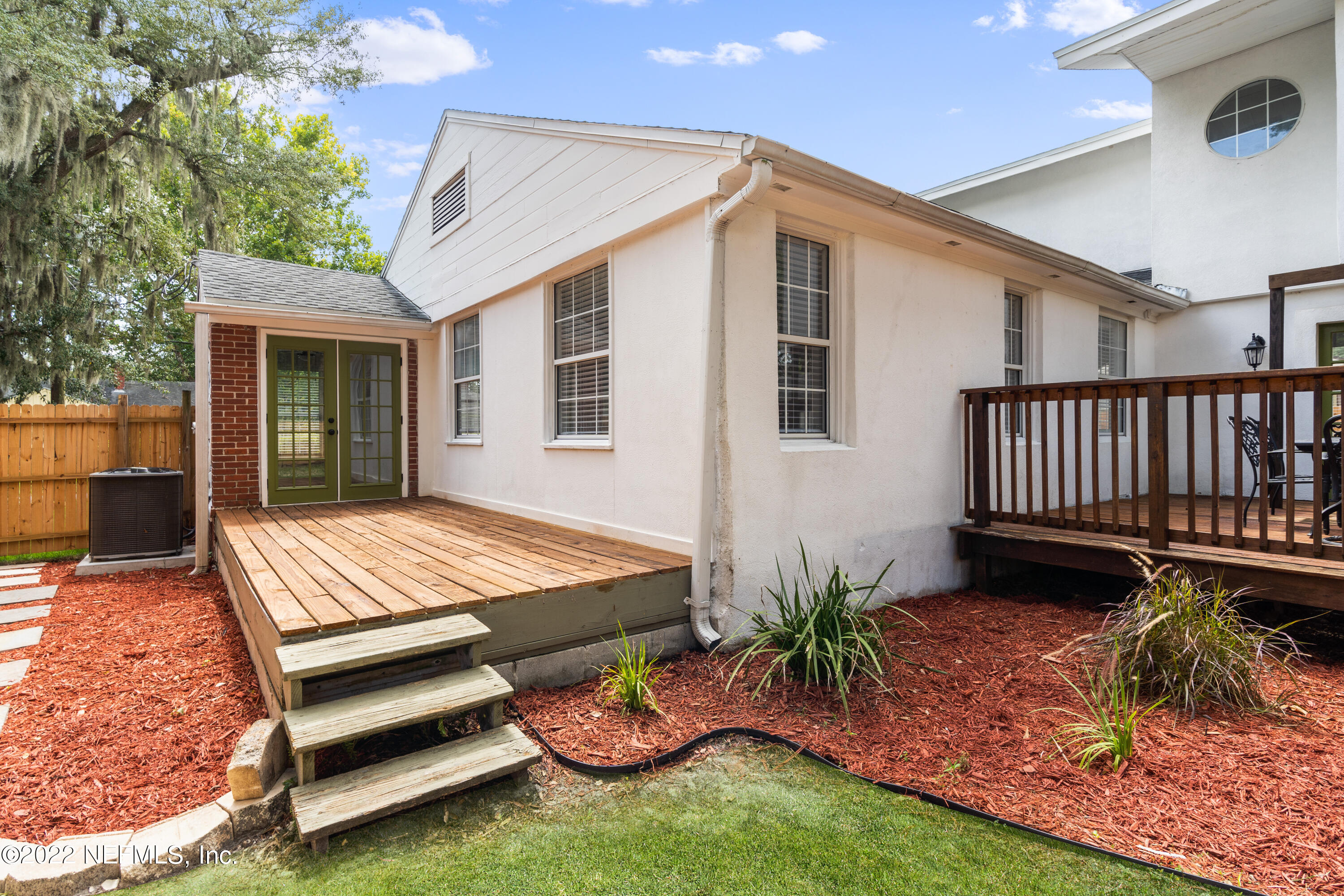 1661 Charon Road Jacksonville, FL 32205 - Photo 7 of 44 smaller deck on office
