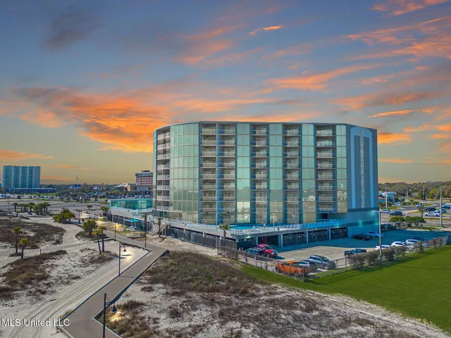 $340,000 | 1899 Beach Boulevard, Unit 208, Biloxi, MS 39531