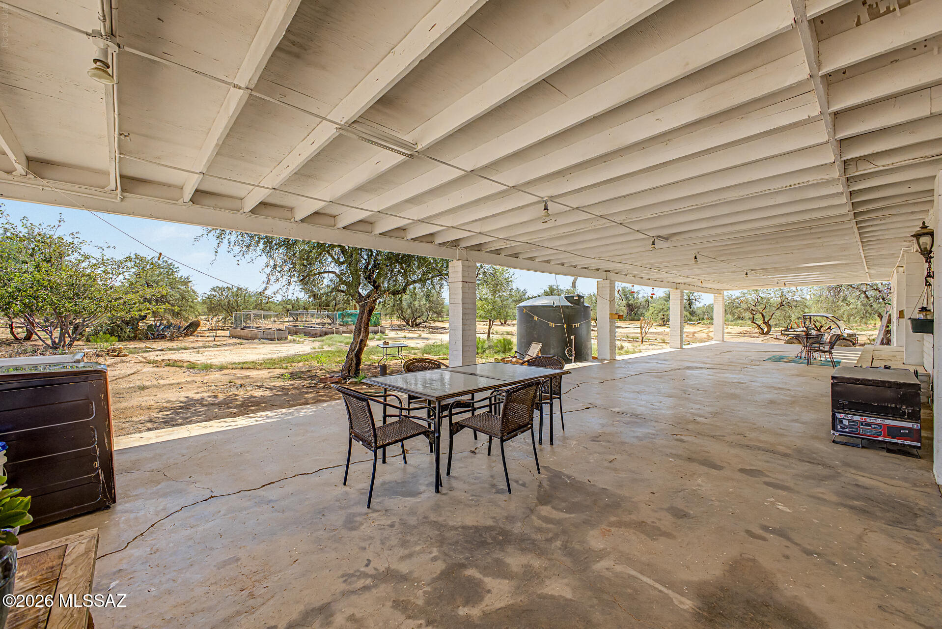6700 South Marstellar Road Tucson, AZ 85735 - Photo 7 of 27 Deck
