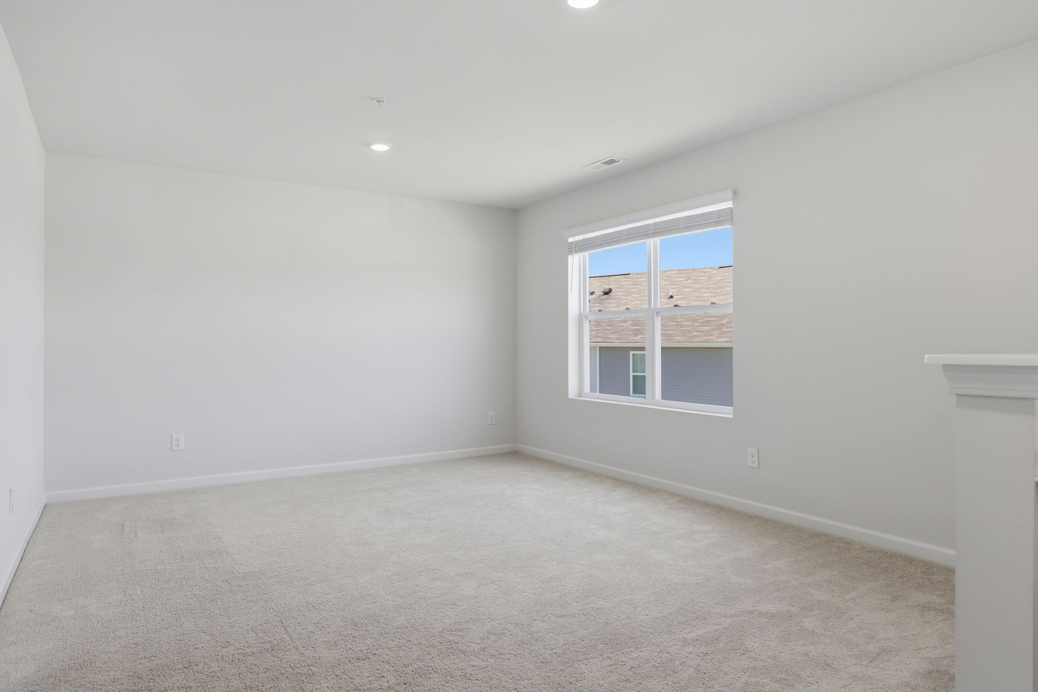 473 Alcott Way Spring Hill Spring Hill, TN 37174 - Photo 17 of 24 a view of an empty room with a window