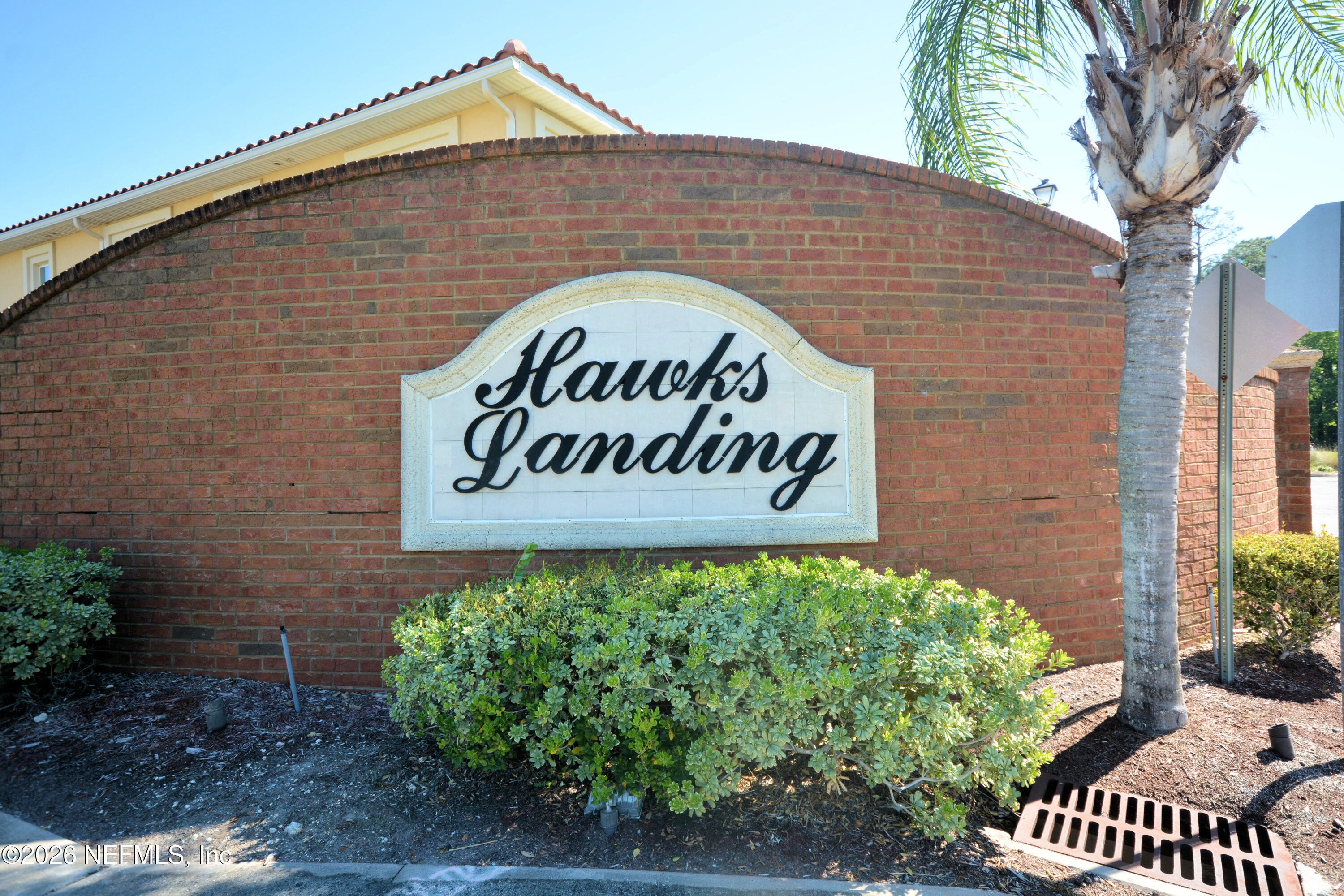 1688 Sanctuary Way Fleming Island, FL 32003 - Photo 35 of 35 a sign on the side of a building
