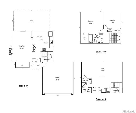 $469,000 | 415 West Sycamore Court, Louisville, CO 80027