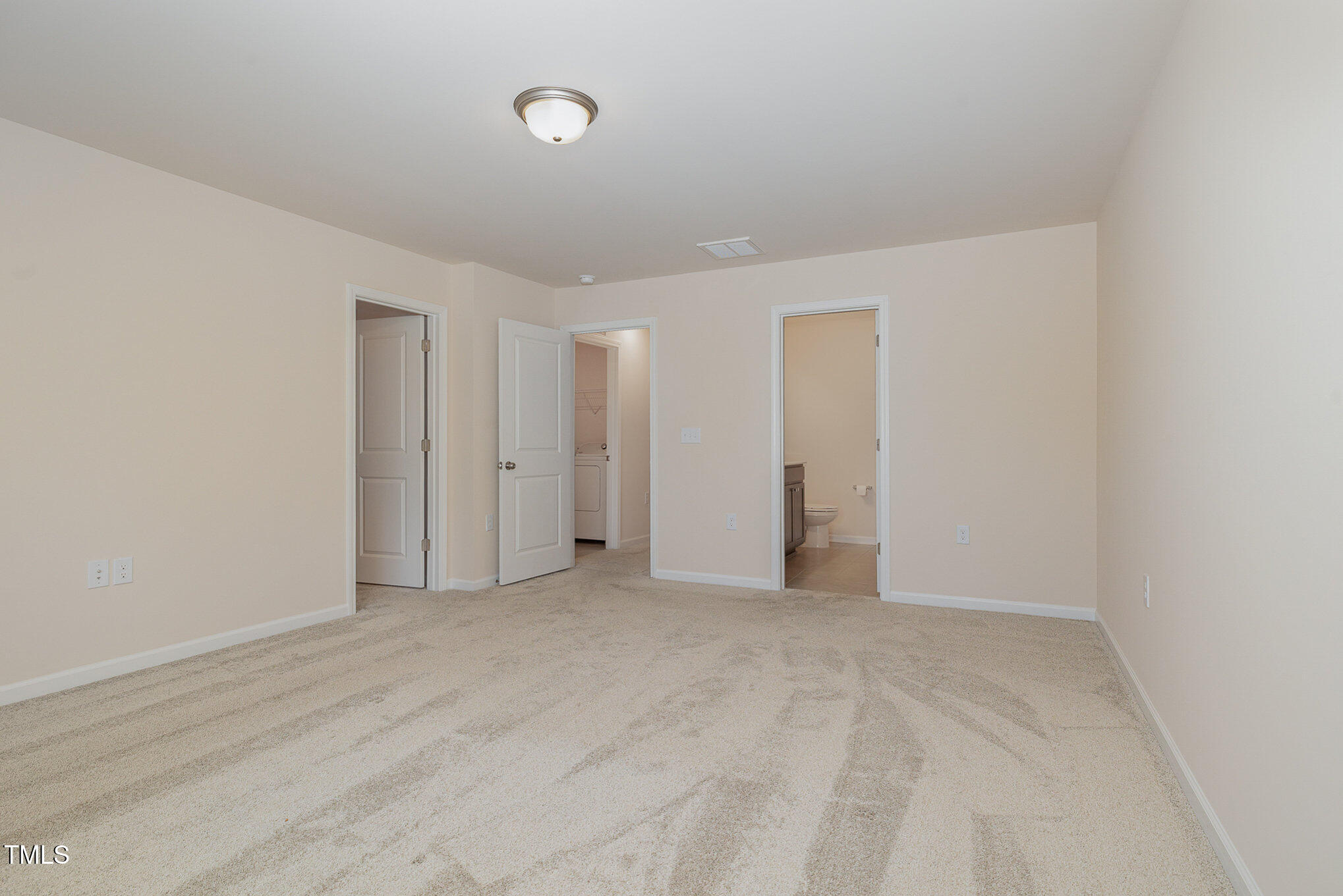 5706 Kalamata Drive Raleigh, NC 27603 - Photo 13 of 25 a view of an empty room