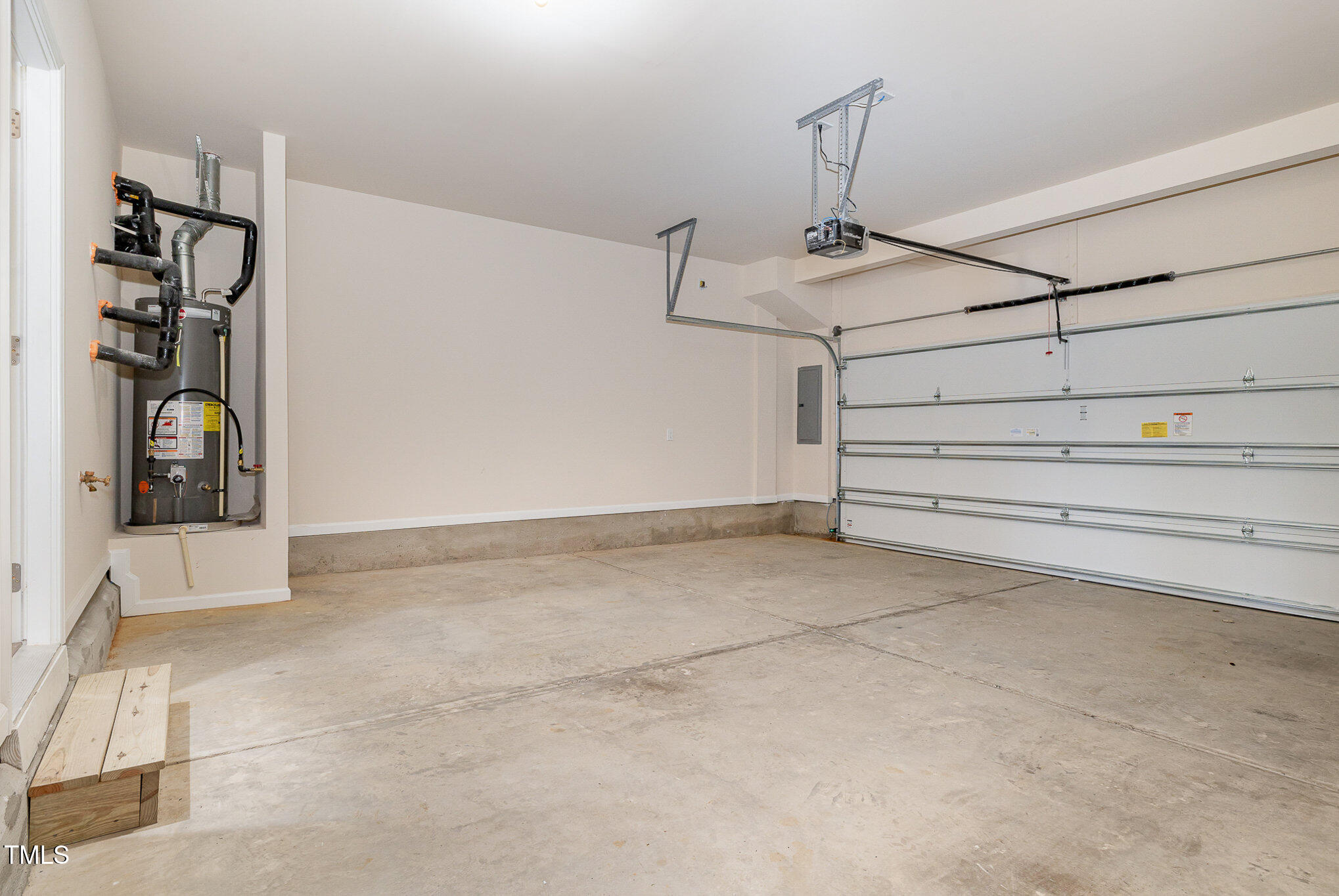 5706 Kalamata Drive Raleigh, NC 27603 - Photo 24 of 25 a view of a room with an empty space