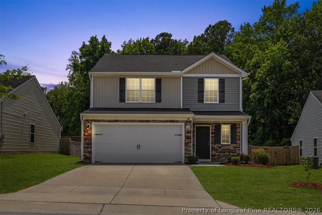 344 Rustling Way Zebulon, NC 27597 - Photo 1 of 50