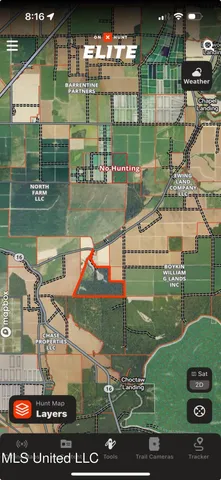 $1,120,000 | Sandy Bayou Road, Rolling Fork, MS 39159