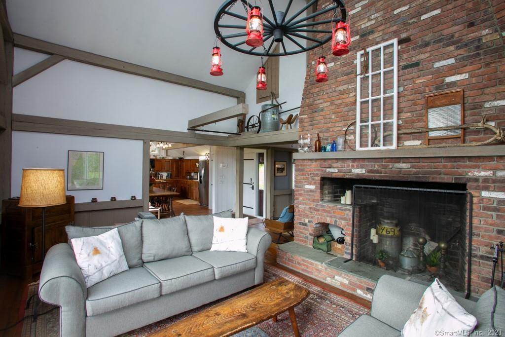 594 Skiff Mountain Road Kent, CT 06757 - Photo 11 of 40