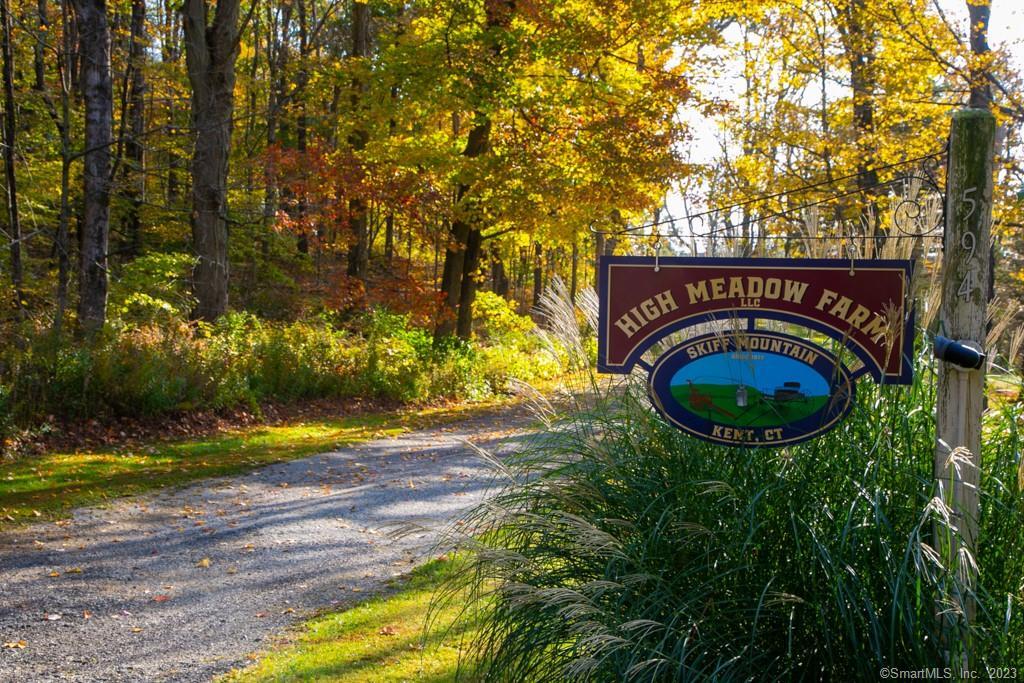 594 Skiff Mountain Road Kent, CT 06757 - Photo 6 of 40