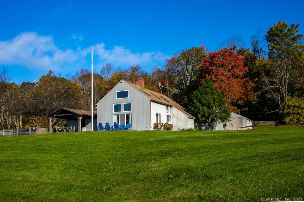 594 Skiff Mountain Road Kent, CT 06757 - Photo 7 of 40