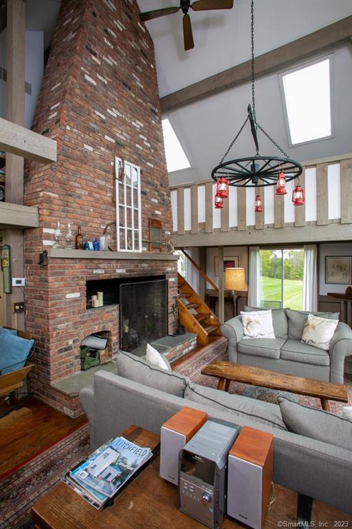 594 Skiff Mountain Road Kent, CT 06757 - Photo 8 of 40