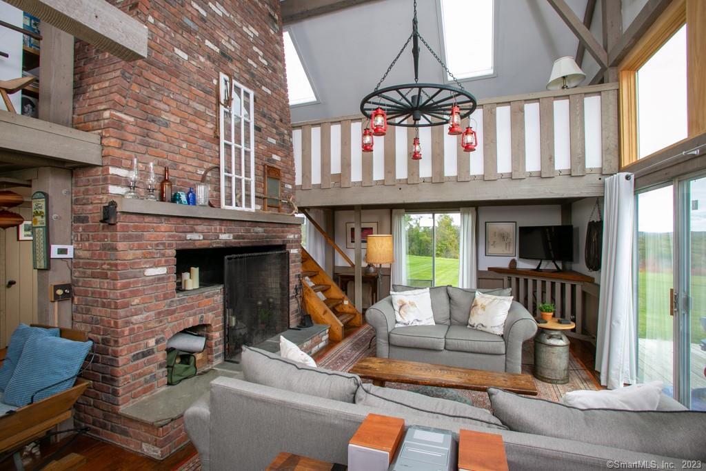 594 Skiff Mountain Road Kent, CT 06757 - Photo 9 of 40