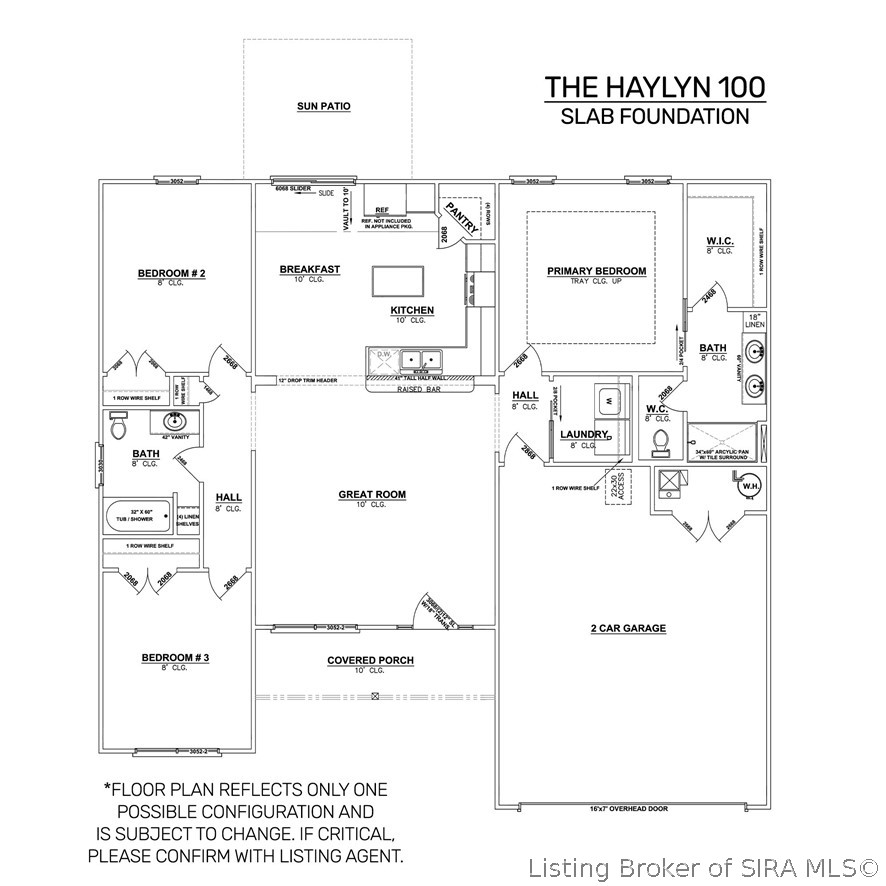 8156-lot 936 Zelpha Boulevard Georgetown, IN 47122 - Photo 3 of 5