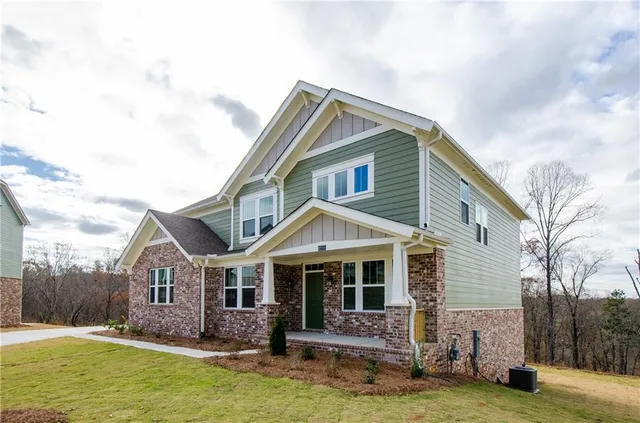 $4,500 | 8555 Scenic Ridge Way, Ball Ground, GA 30107