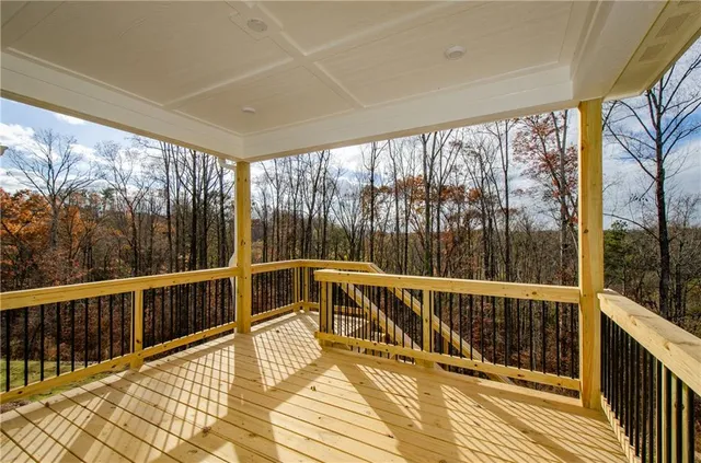 $4,500 | 8555 Scenic Ridge Way, Ball Ground, GA 30107