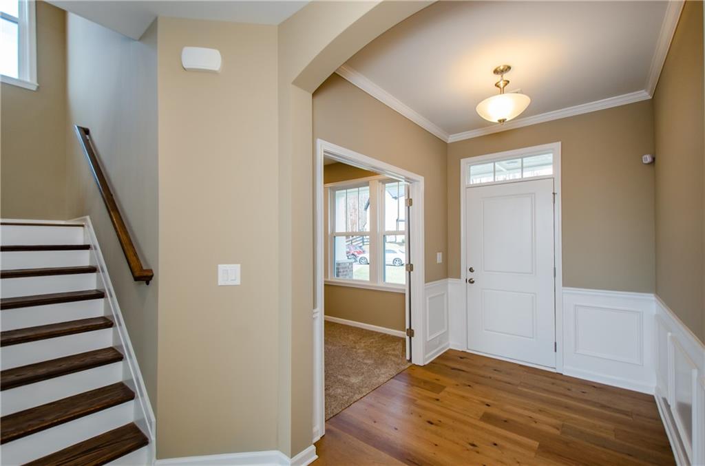 8555 Scenic Ridge Way Ball Ground, GA 30107 - Photo 5 of 60