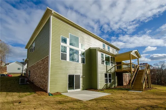 $4,500 | 8555 Scenic Ridge Way, Ball Ground, GA 30107