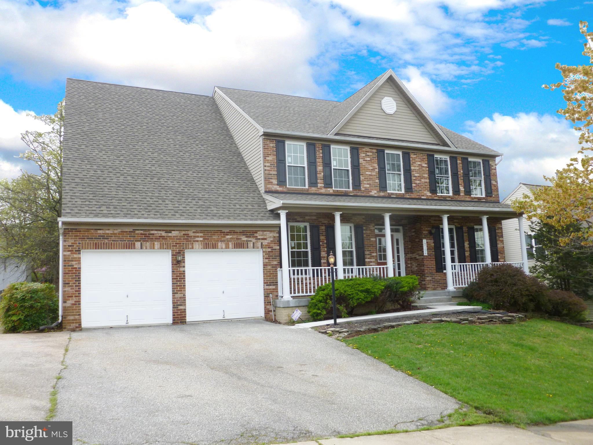 12106 Snowden Woods Road Laurel, MD 20708 - Photo 1 of 51 Six Bedroom, 4 Bath Stunner!