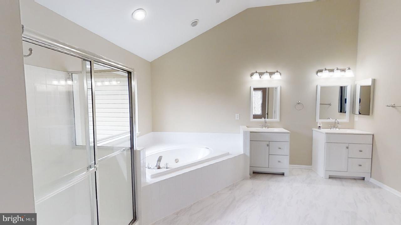 12106 Snowden Woods Road Laurel, MD 20708 - Photo 22 of 51 Master Bath